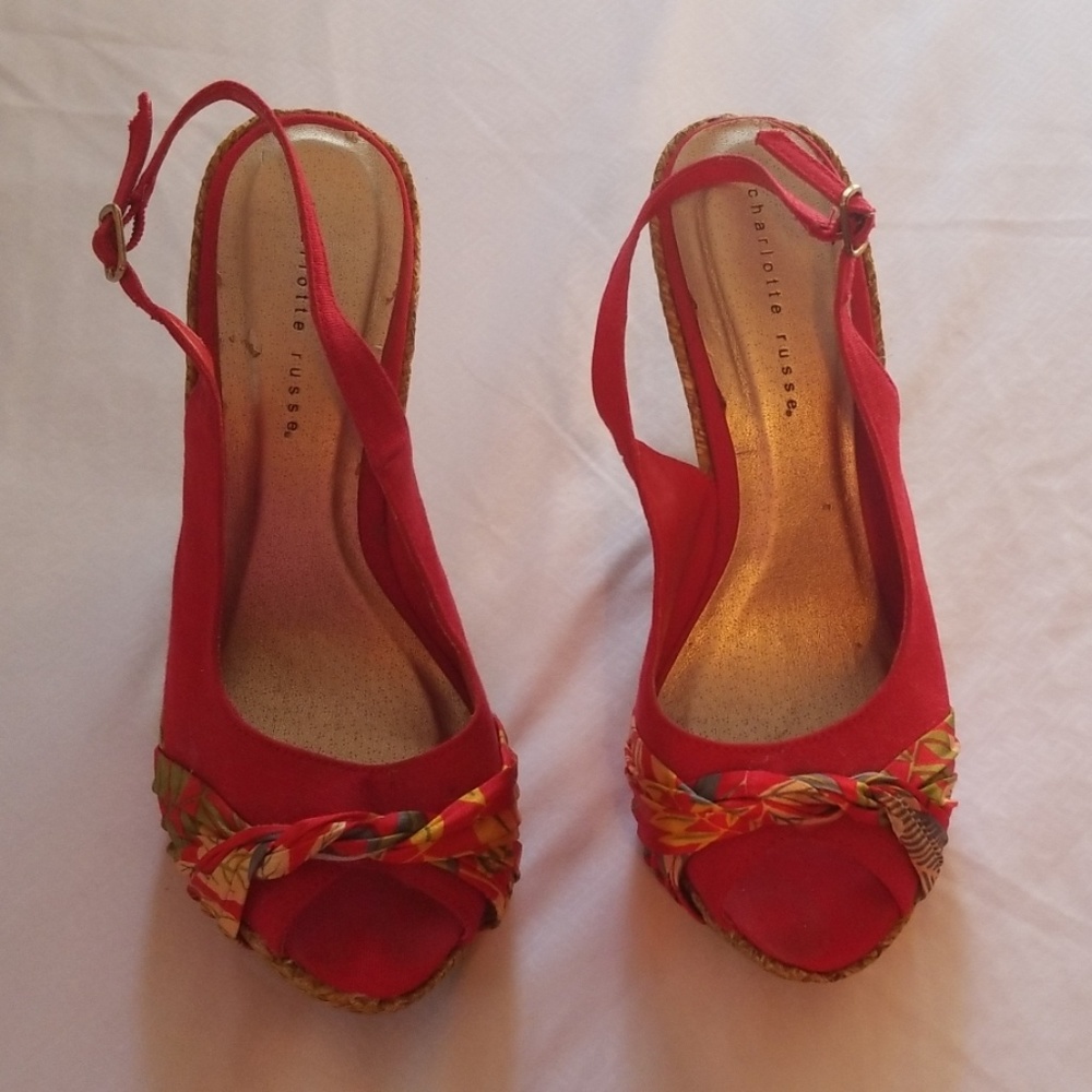 Charlotte Russe Pumps